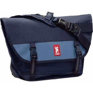 Chrome Mini Metro Navy Tritone Cartera, bandolera