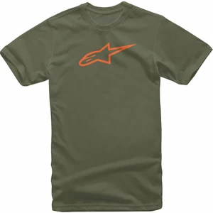Alpinestars Ageless Classic Tee Military Orange XL Koszulka