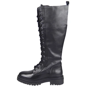 GEOX Dámské kozačky D Iridea D16HRG-05443-C9999 38