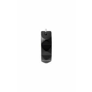 Diesel Stylová černá single náušnice DX1273001