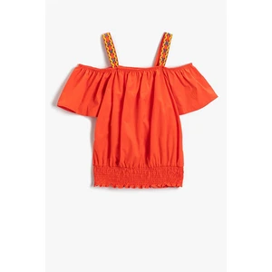 Koton Girl Coral/402 Blouse