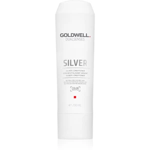 Goldwell Kondicionér pre blond a šedivé vlasy (Silver Conditioner) 200 ml