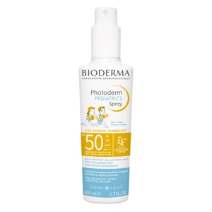 Bioderma Photoderm Pediatrics dětský sprej na opalování 200 ml