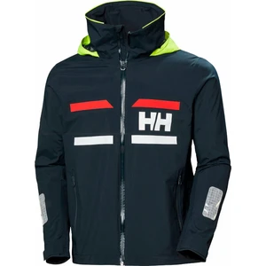 Helly Hansen Men's Salt Navigator Sailing Jacket Jacke Navy L