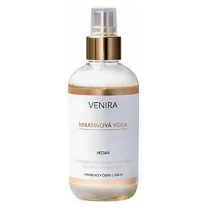 Venira Hair care Keratinová voda bezoplachová vlasová péče s keratinem 200 ml
