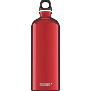 Sigg Traveller fľaša na vodu farba Red 1000 ml