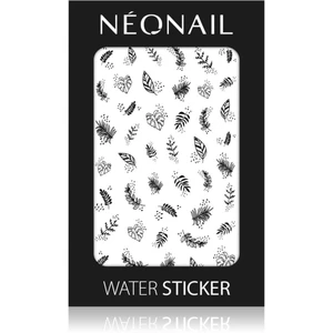 NeoNail Water Sticker NN21 nálepky na nehty 1 ks