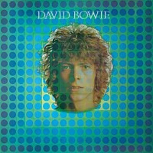 DAVID BOWIE AKA SPACE ODDITY - Bowie David [CD album]