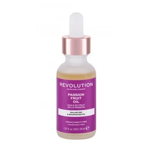 Revolution Skincare Suchý pleťový olej Passion Fruit Oil (Balancing & Nourishing Oil) 30 ml