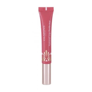 Clarins Natural Lip Perfector hydratačný lesk na pery odtieň 19 Intense Smoky Rose 12 ml