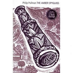 The Amber Spyglass - Philip Pullman