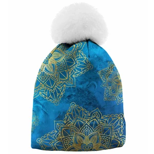 Mr. GUGU & Miss GO Woman's Boho Beanie WB21WH 1179