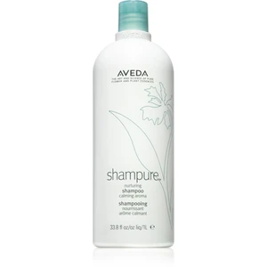 Aveda Shampure™ Nurturing Shampoo zklidňující šampon pro všechny typy vlasů 1000 ml