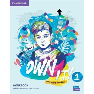 Own it! 1 Workbook with eBook - Vicki Anderson