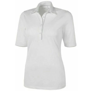Galvin Green Marissa Ventil8+ Women Polo Shirt White/Cool Grey L
