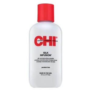 CHI Silk Infusion vlasová kúra pre hebkosť a lesk vlasov 177 ml