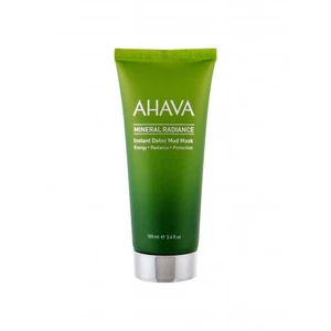 AHAVA Mineral Radiance Instant Detox 100 ml pleťová maska tester na všechny typy pleti; na dehydratovanou pleť; na rozjasnění pleti