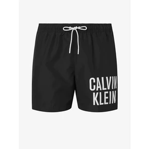 Calvin Klein Pánske kúpacie kraťasy KM0KM00739-BEH M