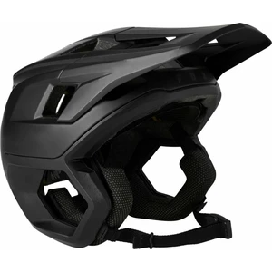 FOX Dropframe Pro Helmet Black XL