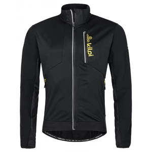 Kilpi NORDIM-M BLACK men's running jacket