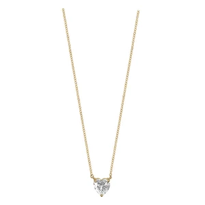 Esprit Romantický pozlacený náhrdelník Angelique ESNL01771238