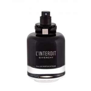 Givenchy L´Interdit Intense 80 ml parfémovaná voda tester pro ženy