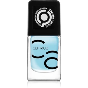 Catrice ICONAILS lak na nechty odtieň 117 Aqua Man-Icure 10,5 ml