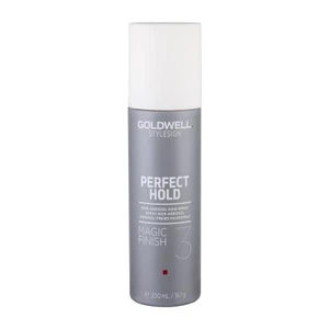 Goldwell Style Sign Perfect Hold Magic Finish 200 ml lak na vlasy pre ženy poškodený flakón