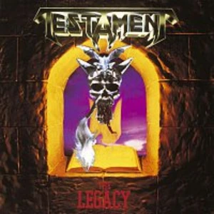 LEGACY,THE - TESTAMENT [CD album]