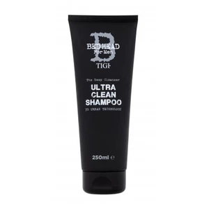 Tigi Bed Head Men Ultra Clean Shampoo 250 ml šampón pre mužov na všetky typy vlasov