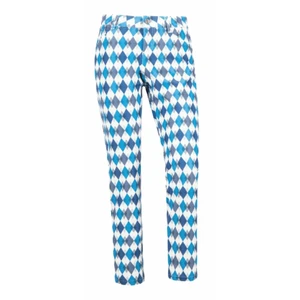 Alberto Mona 3xDRY Print Pantalon