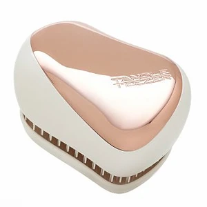 Tangle Teezer Compact Styler kefa Rose Gold Cream