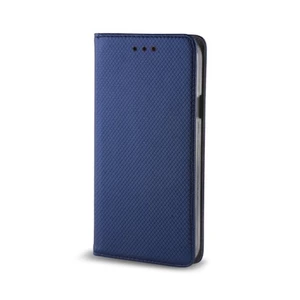 Flipové pouzdro Cu-Be Smart Magnet pro Samsung Galaxy M13 4G, modrá