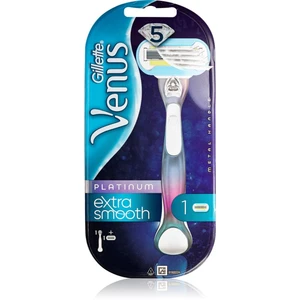 Gillette Venus Extra Smooth Platinum holicí strojek