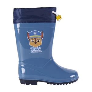 Dětské holínky Tlapková patrola - modré, vel. 23