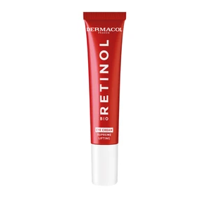 Dermacol Bio Retinol omladzujúci krém na kontúry očí a pier 15 ml