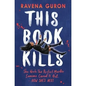 This Book Kills (Defekt) - Ravena Guron