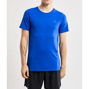 Men's T-shirt Craft Fuseknit Light SS Blue L