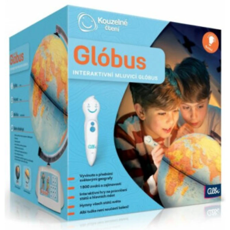Glóbus 2.0 Glóbus 2.0