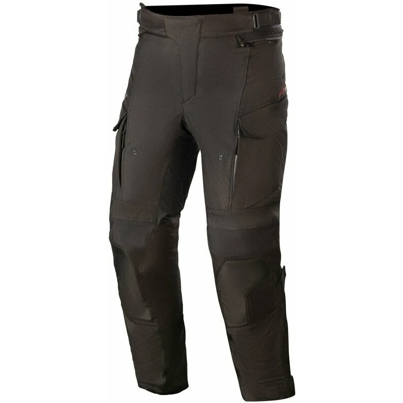 Alpinestars Andes V3 Drystar Pants Black 2XL Textilní kalhoty Alpinestars Andes V3 Drystar Pants Black 2XL Textilní kalhoty