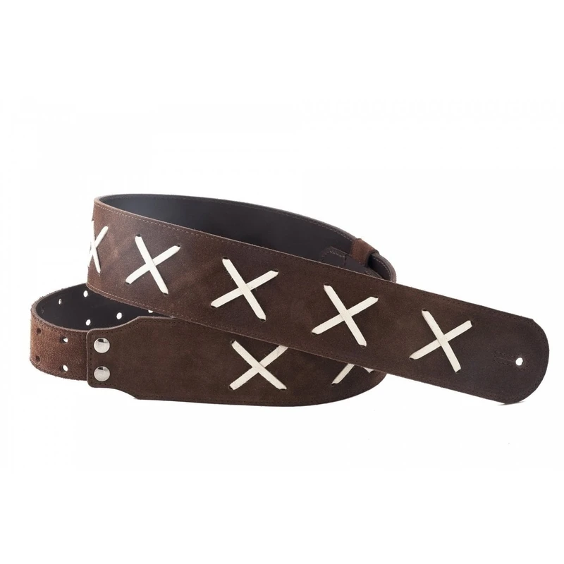 RightOnStraps Legend DG Brown