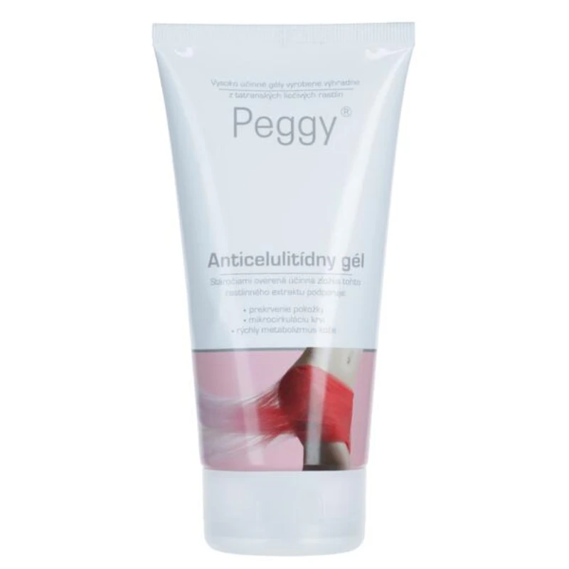 ACG gel proti celulitidě