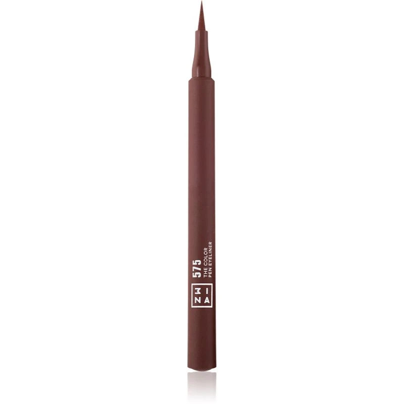 3INA The Color Pen Eyeliner oční linky ve fixu odstín 575 1 ml
