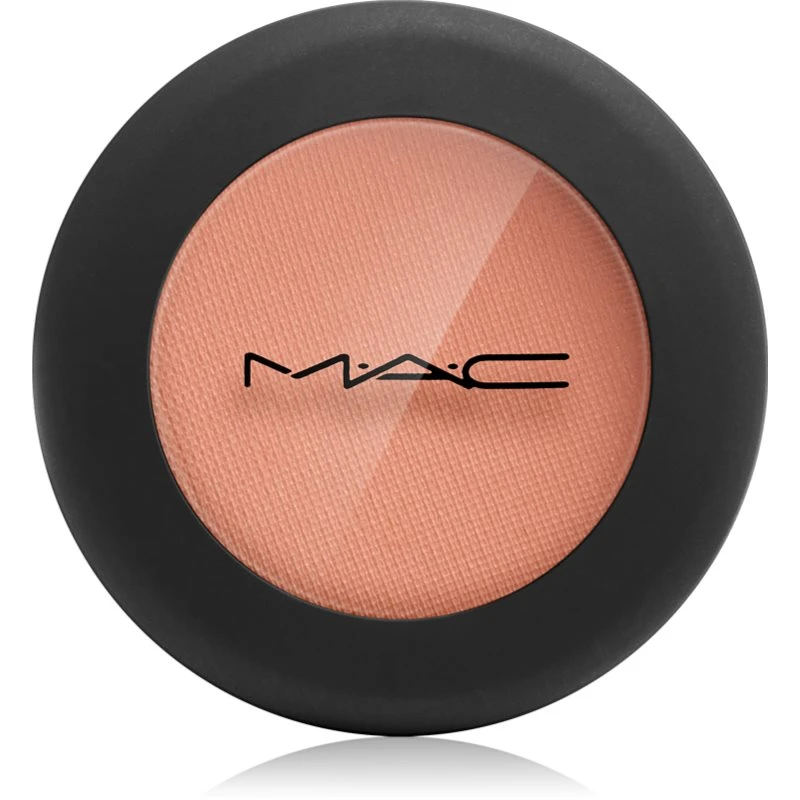 MAC Cosmetics Powder Kiss Soft Matte Eye Shadow oční stíny odstín My Tweedy 1.5 g