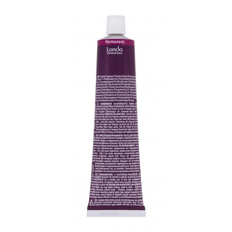 Londa Professional Permanent Colour Extra Rich Cream 60 ml barva na vlasy pro ženy 5/7 na barvené vlasy; na všechny typy vlasů Londa Professional Permanent Colour Extra Rich Cream 60 ml barva na vlasy pro ženy 5/7 na barvené vlasy; na všechny typy vlasů