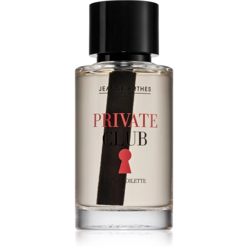 Jeanne Arthes Private Club toaletní voda pro muže 100 ml