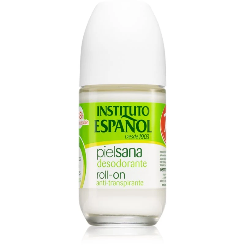 Instituto Español Healthy Skin deodorant roll-on 75 ml Instituto Español Healthy Skin deodorant roll-on 75 ml