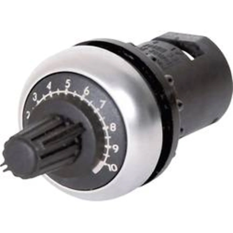 Potenciometr lineární 4,7kOhm EATON M22-R4K7 229490 Potenciometr lineární 4,7kOhm EATON M22-R4K7 229490