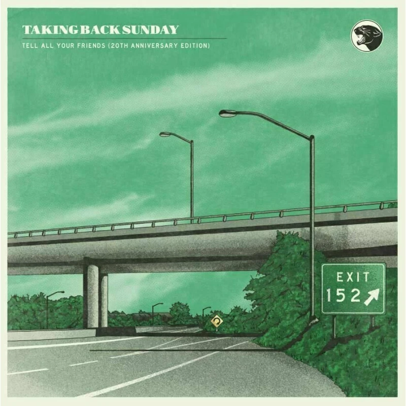 Taking Back Sunday - Tell All Your Friends (20th Anniversary Edition) (LP + 10" Vinyl) Taking Back Sunday - Tell All Your Friends (20th Anniversary Edition) (LP + 10" Vinyl)