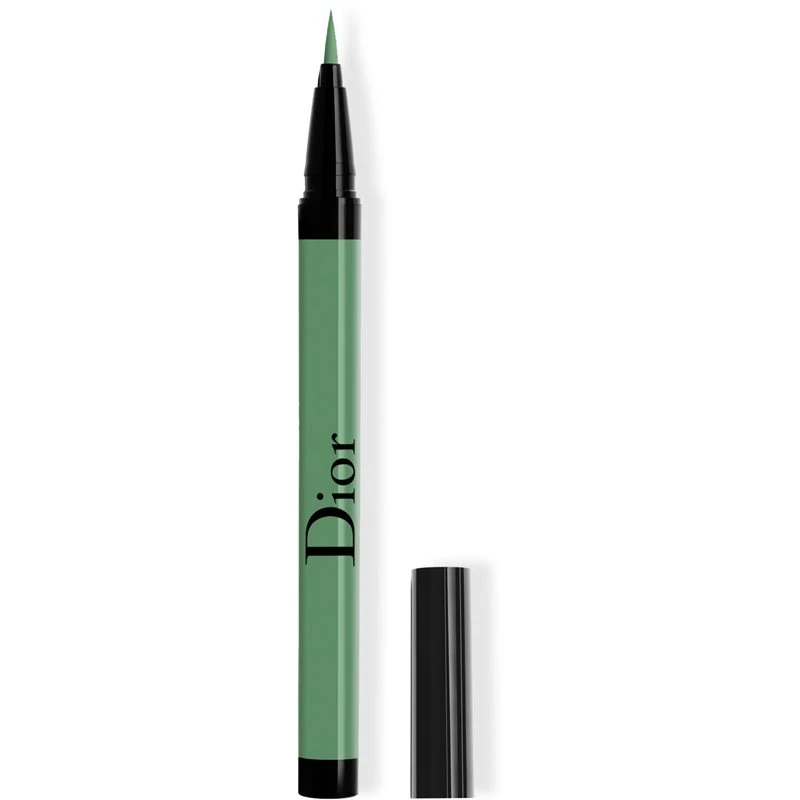DIOR Diorshow On Stage Liner tekuté oční linky v peru voděodolné odstín 461 Matte Green 0,55 ml DIOR Diorshow On Stage Liner tekuté oční linky v peru voděodolné odstín 461 Matte Green 0,55 ml